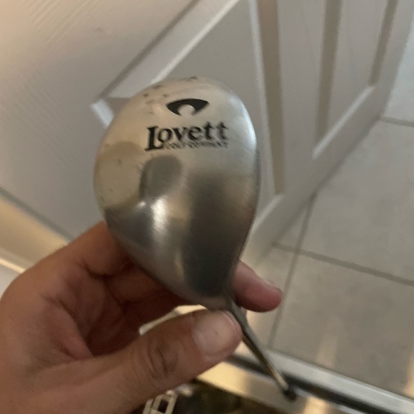 Lovett Tour Gap Wedge In Right Handed - Picture 4 of 9